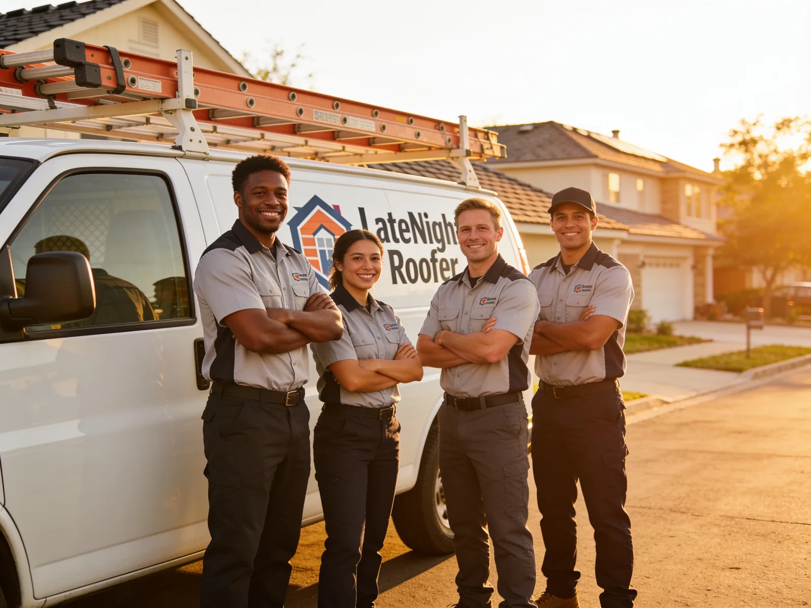 Emergency Roof Repair company in Bell, CA